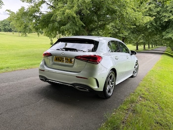 Used Mercedes-Benz A-Class 2020 for sale - 78832404: Photo