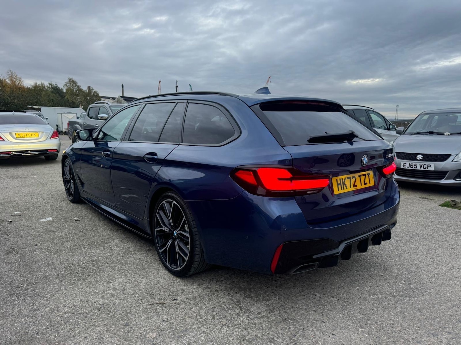 Used BMW 5 Series 2022 for sale - 77420474: Photo 10