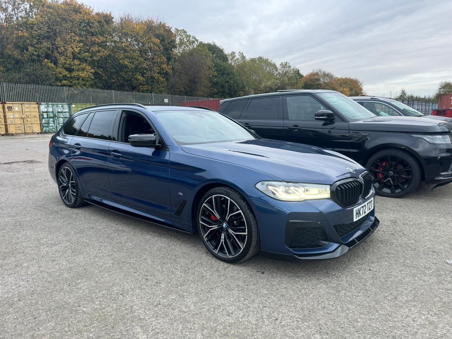 Used BMW 5 Series 2022 for sale - 77420474: Photo 3