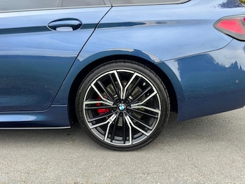 Used BMW 5 Series 2022 for sale - 77420474: Photo