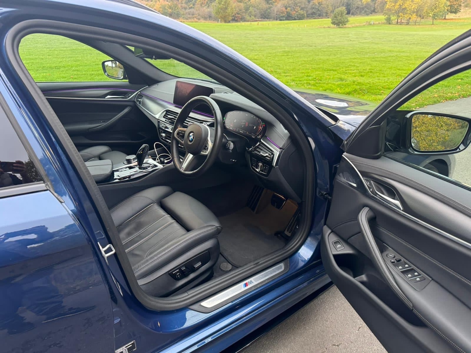 Used BMW 5 Series 2022 for sale - 77420474: Photo 6