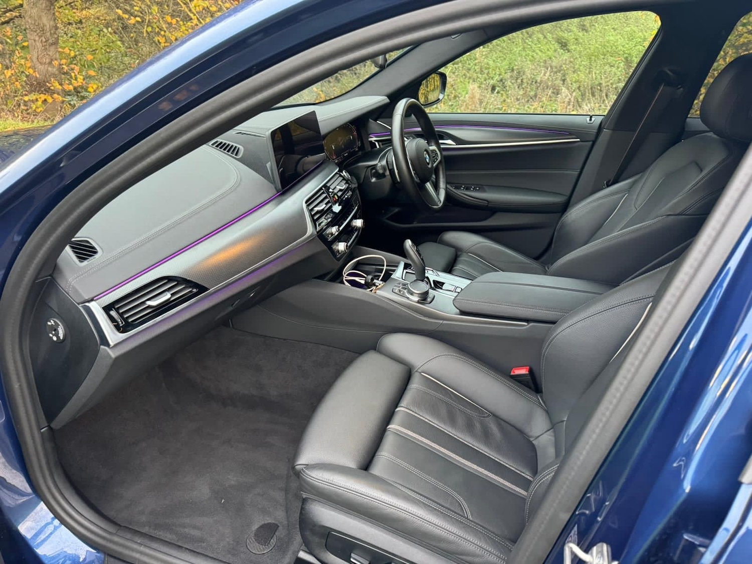 Used BMW 5 Series 2022 for sale - 77420474: Photo 7