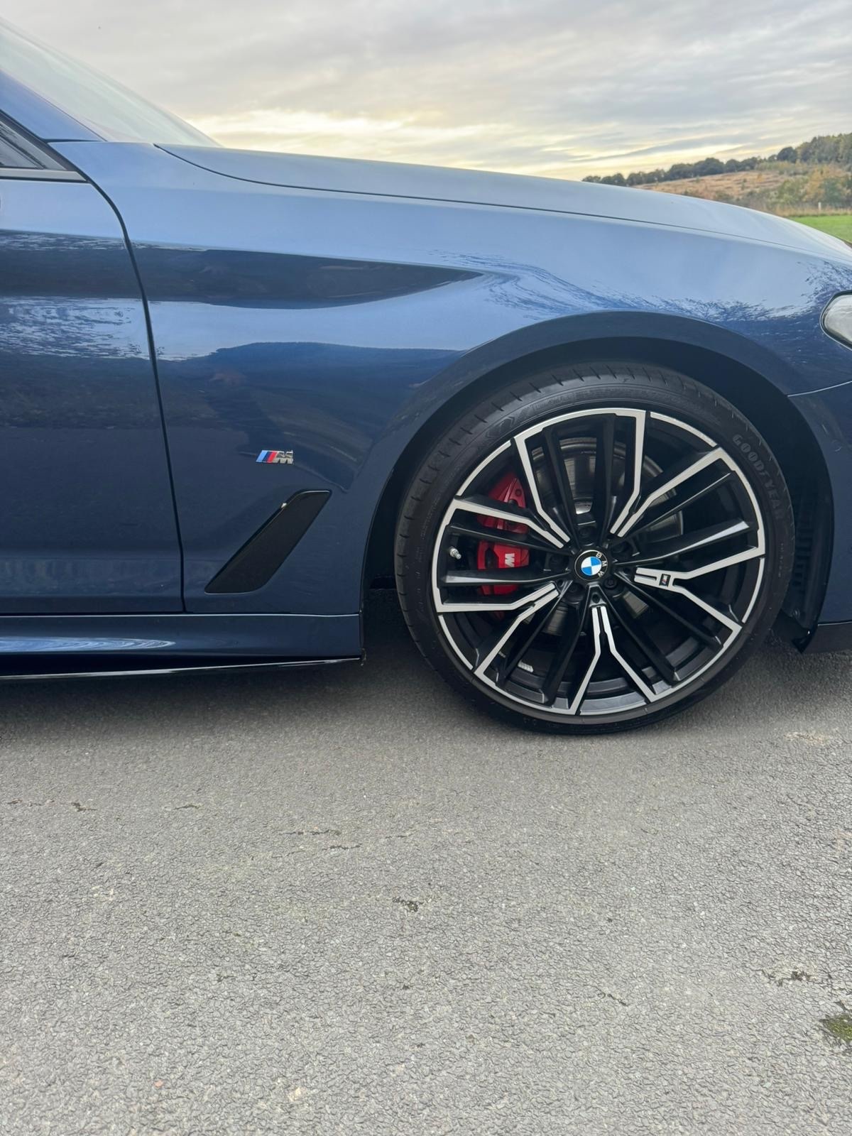 Used BMW 5 Series 2022 for sale - 77420474: Photo 8