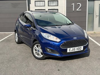 Used Ford Fiesta 2015 for sale - 79571403: Photo