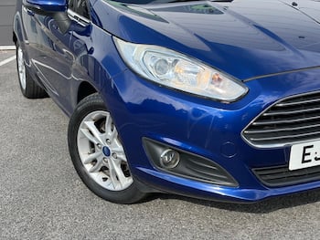 Used Ford Fiesta 2015 for sale - 79571403: Photo