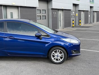 Used Ford Fiesta 2015 for sale - 79571403: Photo