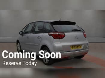 Used Citroen C4 Picasso 2013 for sale - 79705613: Photo