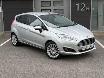 Used Ford Fiesta 2013 for sale - 79674633: Photo