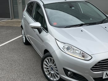 Used Ford Fiesta 2013 for sale - 79674633: Photo