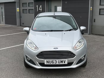 Used Ford Fiesta 2013 for sale - 79674633: Photo