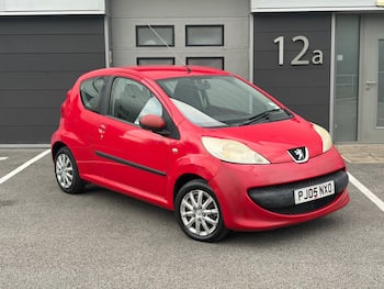 Used Peugeot 107 2005 for sale - 79750233: Photo