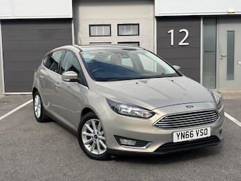 Used Ford Focus 2016 for sale - 79571819: Photo