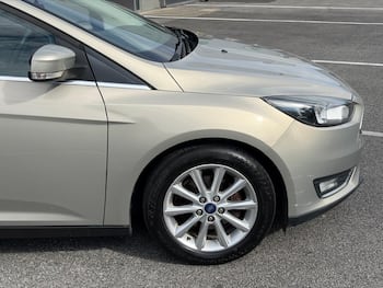 Used Ford Focus 2016 for sale - 79571819: Photo