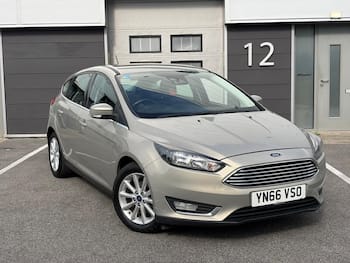 Used Ford Focus 2016 for sale - 79771662: Photo
