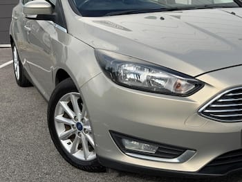Used Ford Focus 2016 for sale - 79771662: Photo