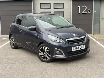Used Peugeot 108 2014 for sale - 79674546: Photo