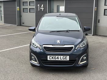 Used Peugeot 108 2014 for sale - 79674546: Photo
