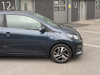 Used Peugeot 108 2014 for sale - 79674546: Photo