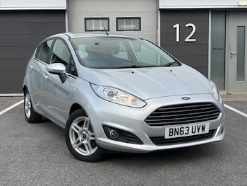Used Ford Fiesta 2013 for sale - 79771668: Photo