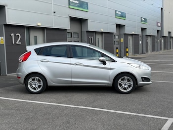 Used Ford Fiesta 2013 for sale - 79571783: Photo