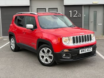 Used Jeep Renegade 2016 for sale - 79771660: Photo