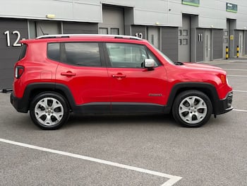 Used Jeep Renegade 2016 for sale - 79771660: Photo