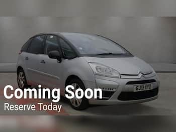Used Citroen C4 Picasso 2013 for sale - 79771675: Photo