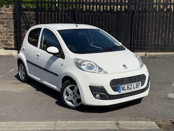Used Peugeot 107 2012 for sale - 79579867: Photo