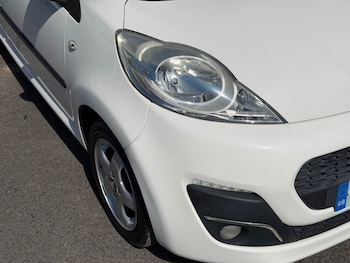 Used Peugeot 107 2012 for sale - 79579867: Photo