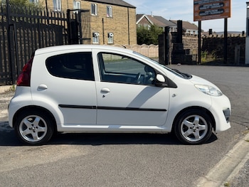 Used Peugeot 107 2012 for sale - 79579867: Photo