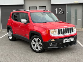 Used Jeep Renegade 2016 for sale - 79696673: Photo