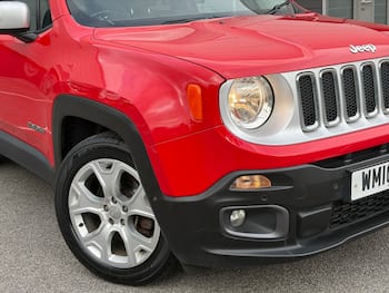 Used Jeep Renegade 2016 for sale - 79696673: Photo