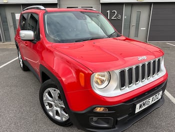 Used Jeep Renegade 2016 for sale - 79696673: Photo