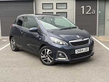 Used Peugeot 108 2014 for sale - 79771665: Photo