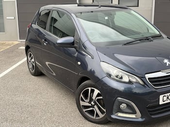 Used Peugeot 108 2014 for sale - 79771665: Photo