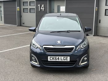 Used Peugeot 108 2014 for sale - 79771665: Photo