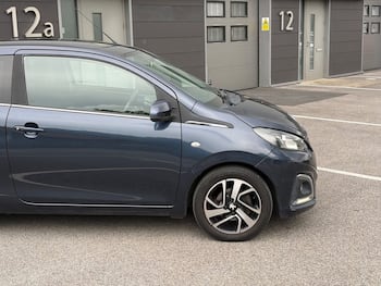 Used Peugeot 108 2014 for sale - 79771665: Photo