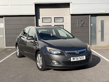Used Vauxhall Astra 2011 for sale - 79619769: Photo