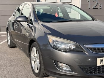 Used Vauxhall Astra 2011 for sale - 79619769: Photo