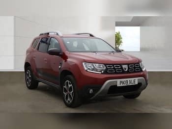 Used Dacia Duster 2019 for sale - 79690421: Photo