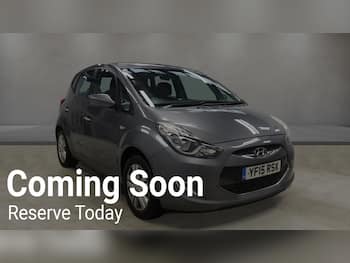 Used Hyundai Ix20 2015 for sale - 79755878: Photo