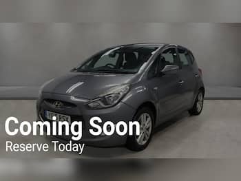 Used Hyundai Ix20 2015 for sale - 79755878: Photo