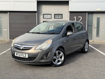 Used Vauxhall Corsa 2012 for sale - 79579856: Photo