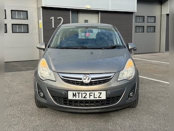 Used Vauxhall Corsa 2012 for sale - 79579856: Photo