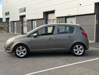 Used Vauxhall Corsa 2012 for sale - 79579856: Photo