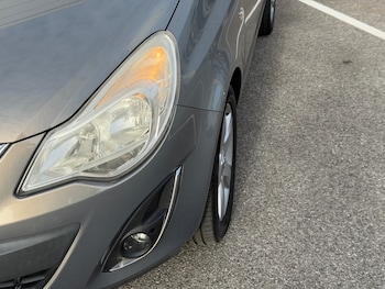 Used Vauxhall Corsa 2012 for sale - 79579856: Photo