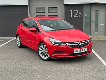 Used Vauxhall Astra 2016 for sale - 79674593: Photo