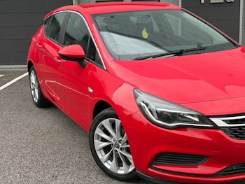 Used Vauxhall Astra 2016 for sale - 79674593: Photo
