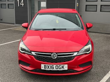 Used Vauxhall Astra 2016 for sale - 79674593: Photo