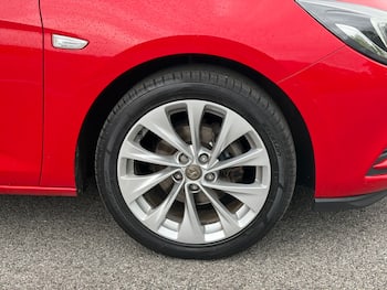 Used Vauxhall Astra 2016 for sale - 79674593: Photo